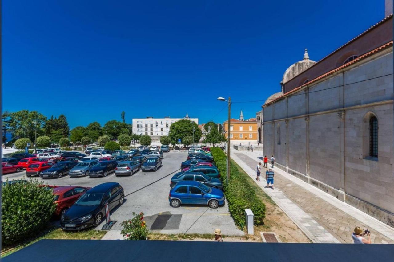 Perfect View Apartment Zadar Buitenkant foto