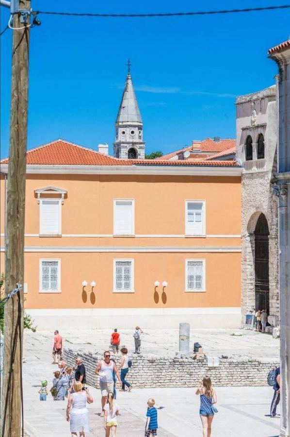 Perfect View Apartment Zadar Buitenkant foto