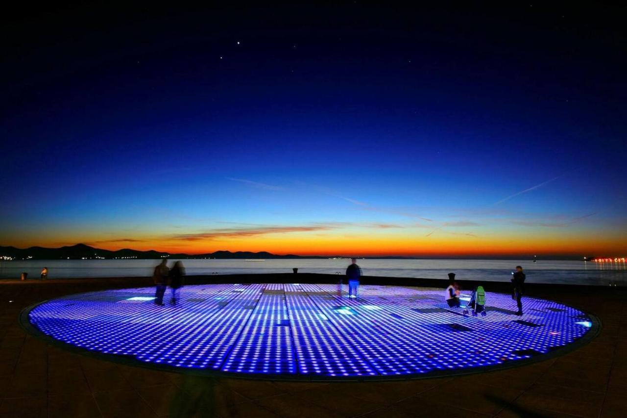 Perfect View Apartment Zadar Buitenkant foto