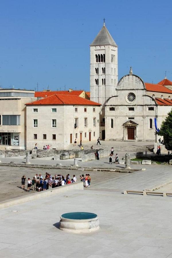 Perfect View Apartment Zadar Buitenkant foto