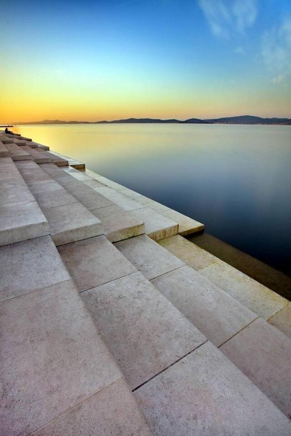 Perfect View Apartment Zadar Buitenkant foto