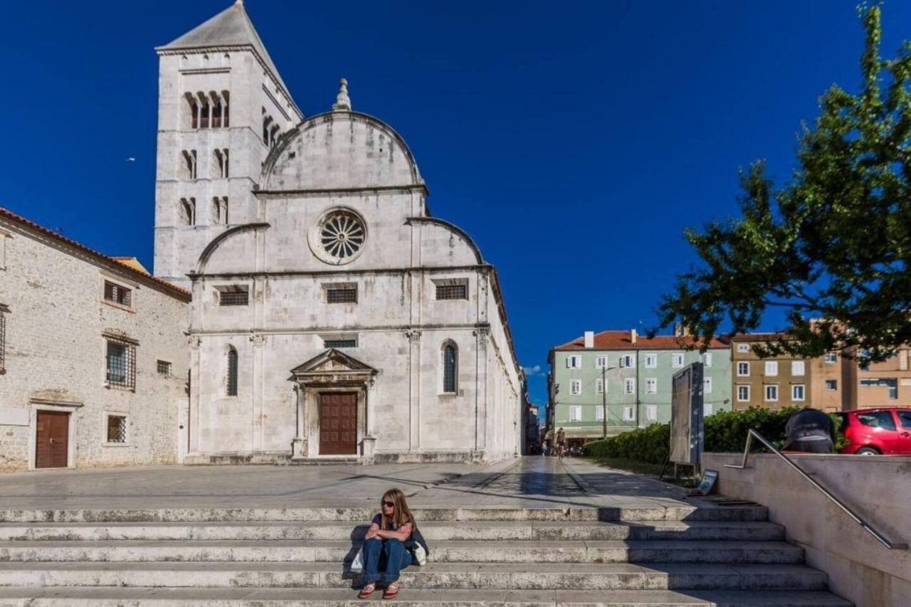 Perfect View Apartment Zadar Buitenkant foto