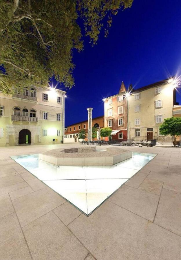 Perfect View Apartment Zadar Buitenkant foto