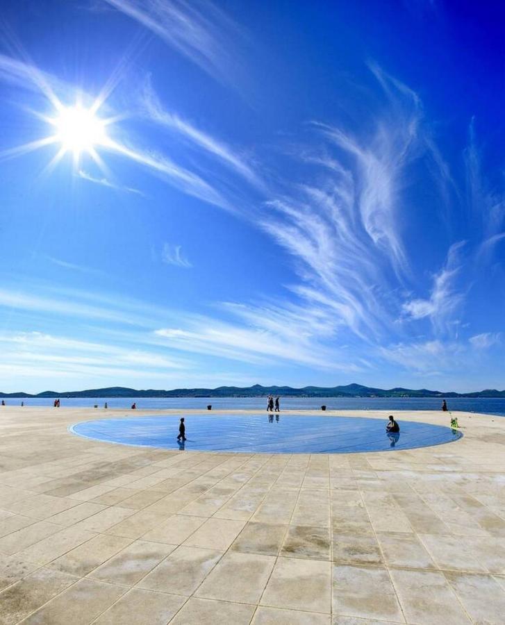 Perfect View Apartment Zadar Buitenkant foto